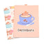 Set Cuadernos Capibara Tapa Blanda Widdop
