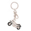 Llavero Moto By Harvey WIDDOP Regalo para amantes de las motos