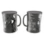 Taza relieve Disney Pesadilla antes de Navidad Jack 400ml