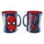 Taza Relieve Marvel Spiderman 400ml | Pyramid Posters