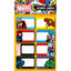 Etiquetas Escolares Marvel Classic PYRAMID International Pack 50