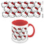 Taza Color Interior Hello Kitty Caras 325ml