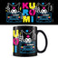Taza Kuromi Punk Vibes 325ml