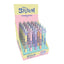 Expositor 30 Bolígrafos Borrables Gel Disney Stitch Planetary Pyramid International