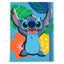Cuaderno A5 Premium Squishy Disney Stitch Pyramid International