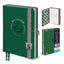 Cuaderno A5 Premium Harry Potter Slytherin