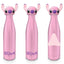 Botella Topper 3D Disney Stitch Angel 500ml
