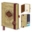 Cuaderno A5 Premium Harry Potter Mapa del Merodeador