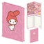 Cuaderno A5 Felpa My Melody Marca Pyramid International