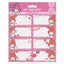 Etiquetas Escolares Cinnamoroll Pyramid International Pack 40