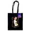 Bolsa de Tela Negra K-pop Demon Golden Zoey Pyramid International