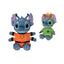 PELUCHE STITCH DISFRAZ ESPACIO O SCRUMP 25 CM, 2 SURT, | PELUCHES DISNEY | 1 UNIDAD | 5400868014822