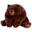 Peluche 28 cm Película Hoppers Oso Simba Toys