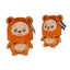 Peluche 35 cm Achuchable Star Wars Ewok Marca Disney