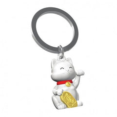 LLAVERO METALMORPHOSE GATO DE LA SUERTE | METALMORPHOSE | 1 UNIDAD | 5404006043996