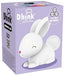 Luz de Noche Mini Dhink Conejo Pilas LR44 para regalo
