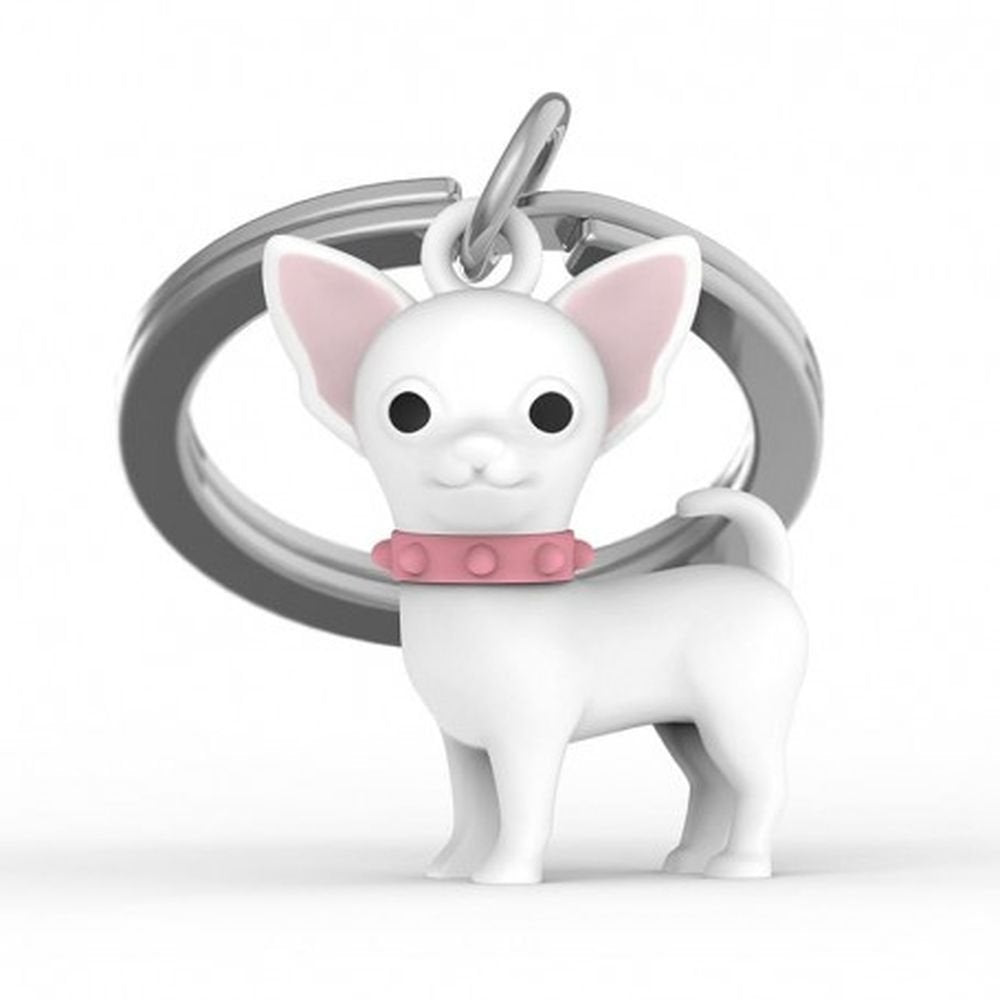 LLAVERO METALMORPHOSE - ANIMAL COLLECTION - CHIHUAHUA DESIGN | METALMORPHOSE | 1 UNIDAD | 5404006047321