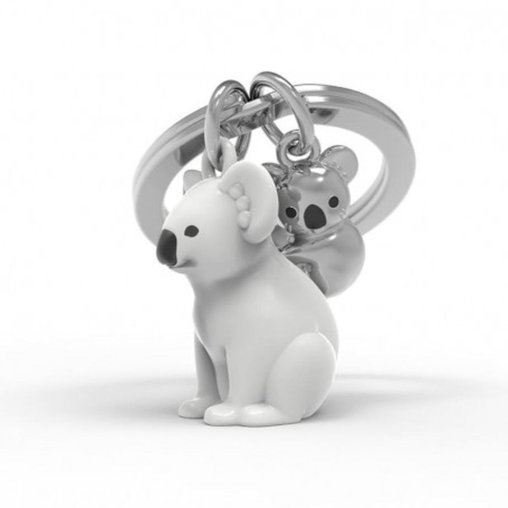 LLAVERO METALMORPHOSE KOALA MOM & BABY CHARM | METALMORPHOSE | 1 UNIDAD | 5404006047888