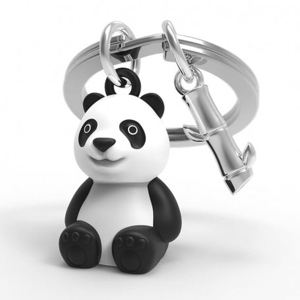 LLAVERO METALMORPHOSE ANIMALS - PANDA | METALMORPHOSE | 1 UNIDAD | 5404006048991