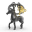 LLAVERO METALMORPHOSE ANIMALS CABALLO CON | METALMORPHOSE | 1 UNIDAD | 5404006049004