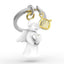 LLAVERO METALMORPHOSE INSPIRING - ANGEL HARP | METALMORPHOSE | 1 UNIDAD | 5404006049028