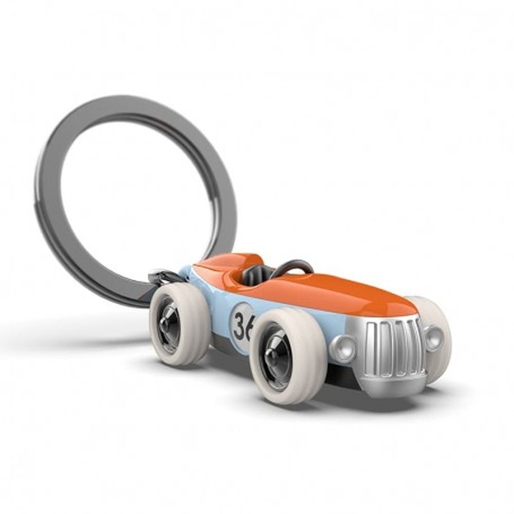 LLAVERO METALMORPHOSE ON THE ROAD RETRO NOSTALGY | METALMORPHOSE | 1 UNIDAD | 5404006051731