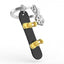 LLAVERO METALMORPHOSE WINTER SNOW | METALMORPHOSE | 1 UNIDAD | 5404006052073