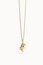 Collar Chocli Casette oro - Accesorios regalo