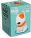 Luz de Noche Mini Dhink Perro Pilas LR44 Iluminación Infantil