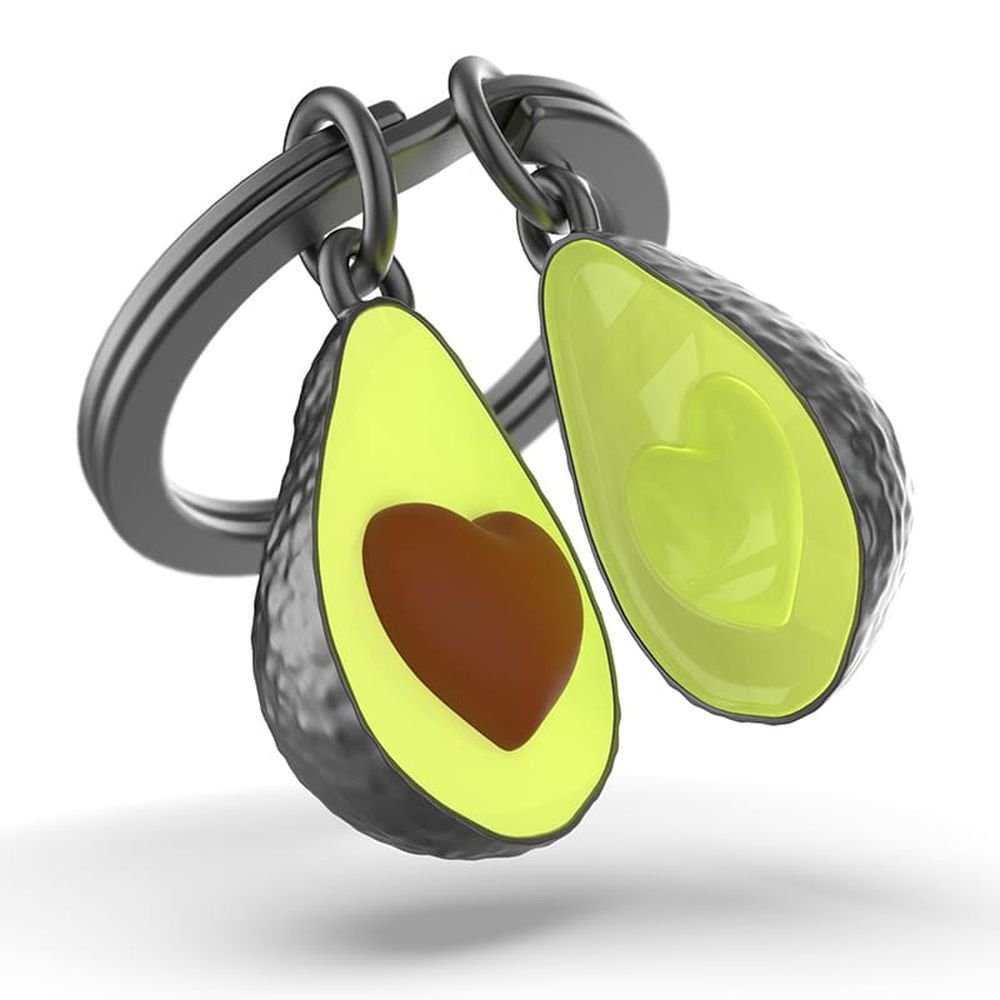 LLAVERO METALMORPHOSE FOODIE AGUACATE | METALMORPHOSE | 1 UNIDAD | 5404006061525