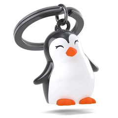LLAVERO METALMORPHOSE ANIMALS - PINGUINO | METALMORPHOSE | 1 UNIDAD | 5404006064236