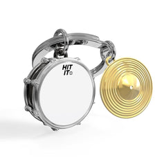 LLAVERO METALMORPHOSE MUSIC BATERIA | METALMORPHOSE | 1 UNIDAD | 5404006065585