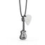 Collar Metal Morphose On-shirts Guitarra Rock Marca Metal Morphose