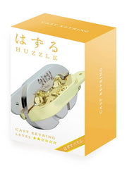 ROMPECABEZAS HUZZLE CAST KEYRING | MADNESSTOYS | 1 UNIDAD | 5407005150184