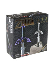 ROMPECABEZAS CAJA SECRETA HUZZLE ZELDA MASTER SWORD | MADNESSTOYS | 1 UNIDAD | 5407005151440