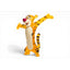 Set de Construcción Piezas Translucidad Figura Tigger Marca Crystall Gallery Madnesstoys