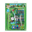 Set papelería A4 Minecraft Pyramid Posters