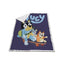 Manta Sherpa Bluey 120x150 cm New Import SL
