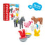 Juego de Mesa My First Farm Animals LUDILO