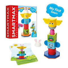 JUEGO EDUCATIVO SMART MAX MY FIRST TOTEM | LUDILO | 1 UNIDAD | 5414301250425