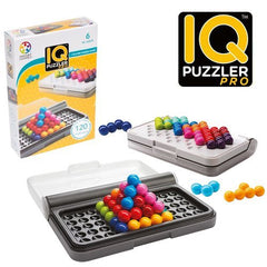 JUEGO DE MESA IQ PUZZLER PRO | LUDILO | 1 UNIDAD | 5414301518587