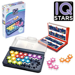 JUEGO DE MESA IQ STARS | LUDILO | 1 UNIDAD | 5414301521105