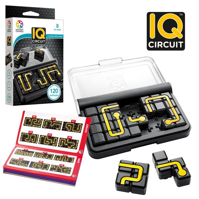 JUEGO ILUDILO Q CIRCUIT | LUDILO | 1 UNIDAD | 5414301524007