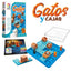 JUEGO GATOS Y CAJAS | LUDILO | 1 UNIDAD | 5414301525523