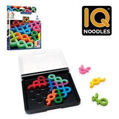 JUEGO IQ NOODLES | LUDILO | 1 UNIDAD | 5414301526520