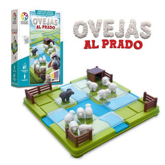 JUEGO OVEJAS AL PRADO | LUDILO | 1 UNIDAD | 5414301526964