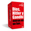 Juego de mesa Dios, Hitler y Gandhi entran en un bar