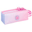 PORTATODO DOBLE RECTANGULAR STARMANIA ROSA | MARSHMALLOW