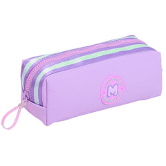 PORTATODO RECTANGULAR FRESKY PURPLE | MARSHMALLOW