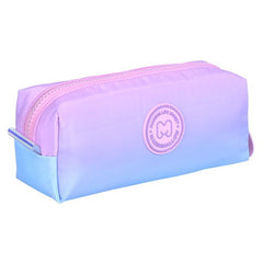 PORTATODO SIMPLE RECTANGULAR SUMMER ROSA | MARSHMALLOW